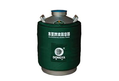 東亞儲(chǔ)存型液氮罐 YDS-30-125、胚胎樣品貯存罐30升